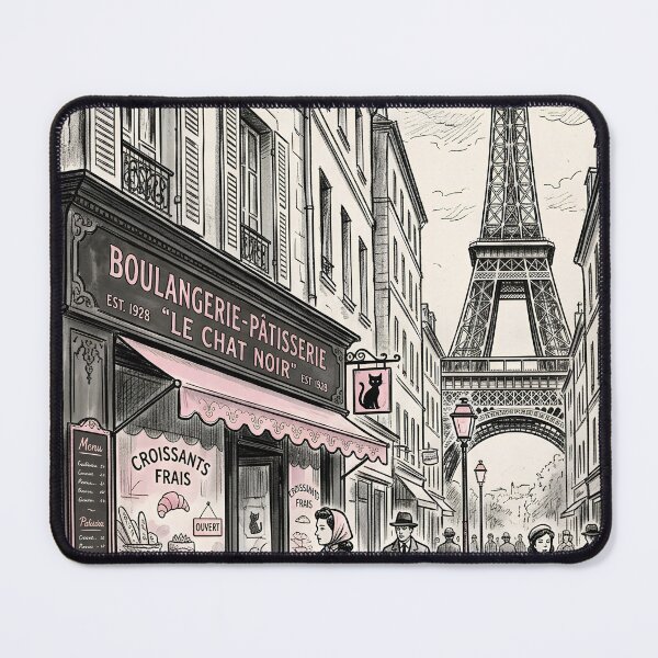 Item preview, Baguettes & Paris Dreams designed and sold by JiffyGirls.