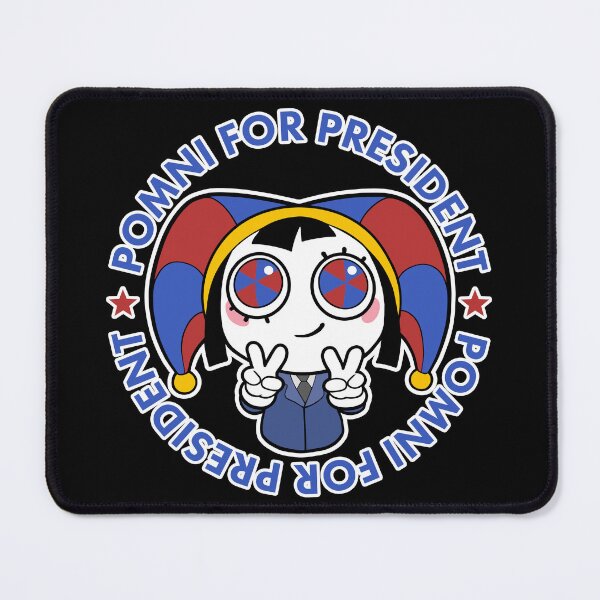 Item preview, Pomni for President designed and sold by Ellador.