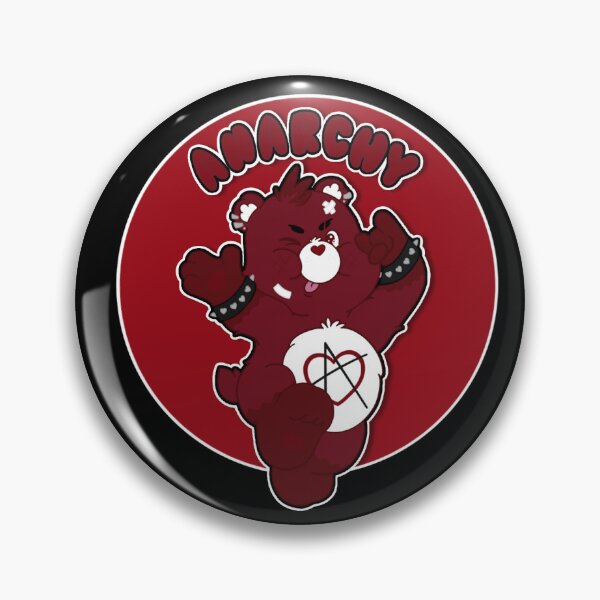 Item preview, Anarchy Bear designed and sold by ArtofDiscord.