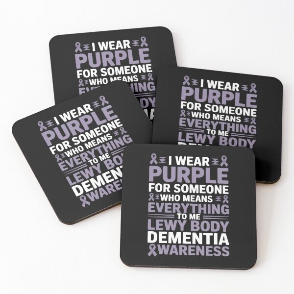 Item preview, LDB Survivor Lewy Body Dementia Awareness designed and sold by grounabslaninal.