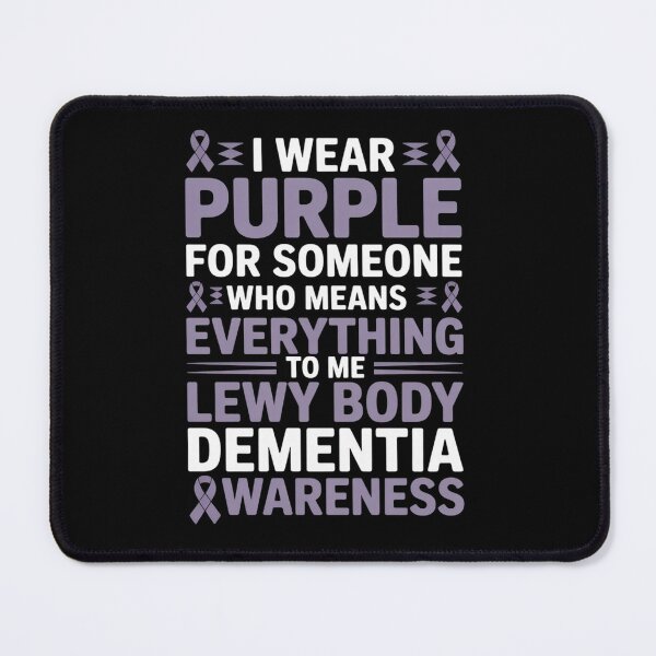 Item preview, LDB Survivor Lewy Body Dementia Awareness designed and sold by grounabslaninal.