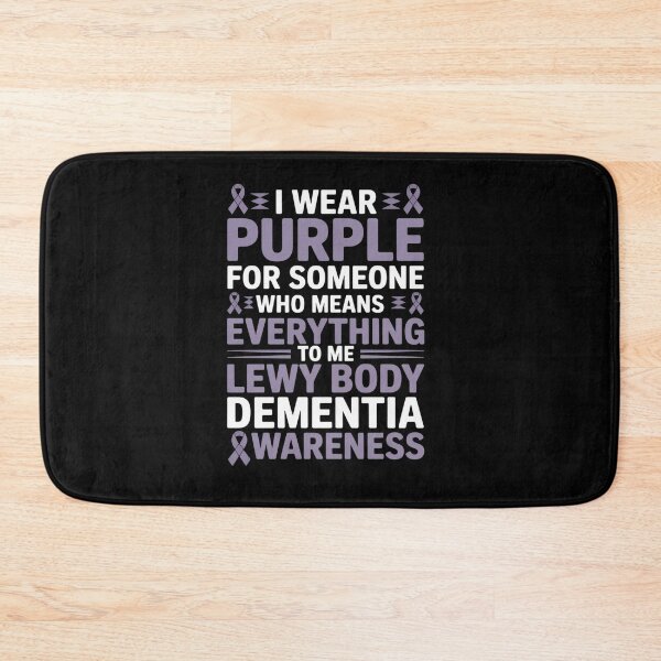 Item preview, LDB Survivor Lewy Body Dementia Awareness designed and sold by grounabslaninal.
