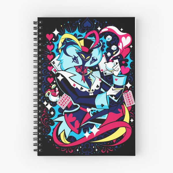 Item preview, hazbin hotel designed and sold by Green Sama.