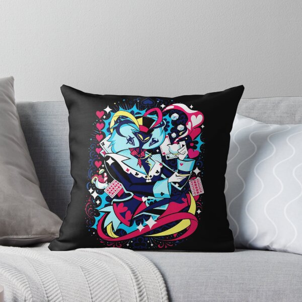 Item preview, hazbin hotel designed and sold by Green Sama.