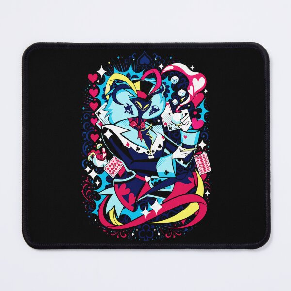 Item preview, hazbin hotel designed and sold by Green Sama.