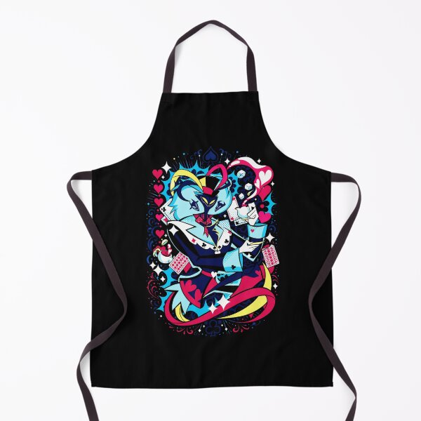 Item preview, hazbin hotel designed and sold by Green Sama.