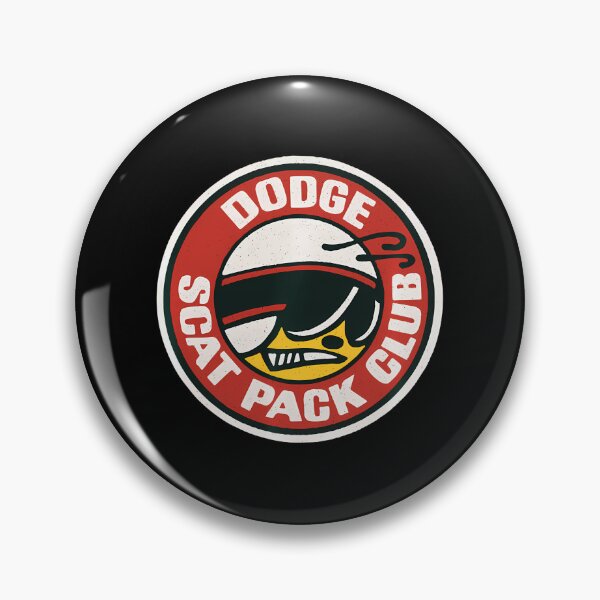 Item preview,  Dodge Scat Pack Club Performance  designed and sold by mygospelwears.