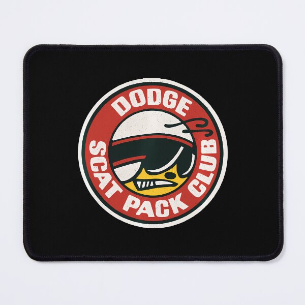 Item preview, Dodge Scat Pack Club Performance designed and sold by mygospelwears.