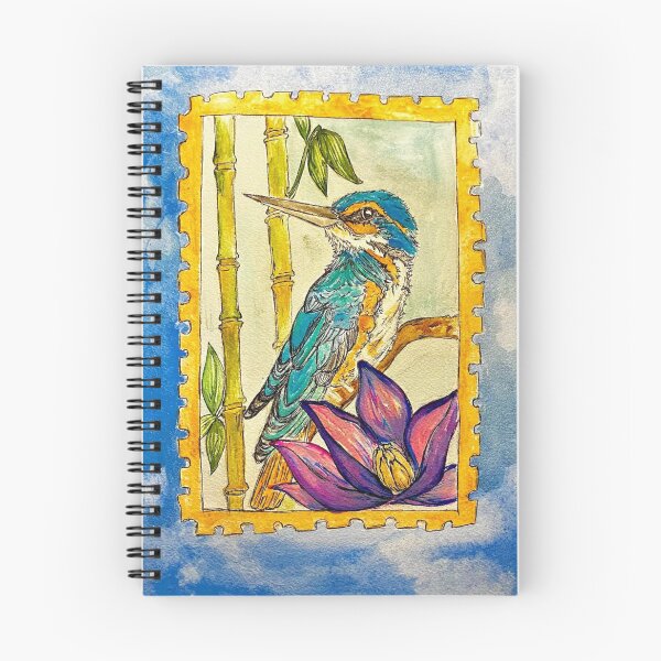 Item preview, Vibrant South Park gJungle Reflection designed and sold by Mahumlifestyle.