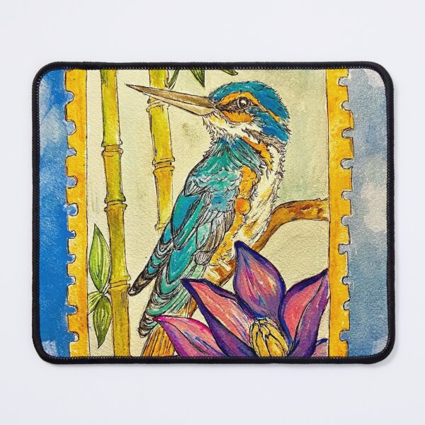 Item preview, Vibrant South Park gJungle Reflection designed and sold by Mahumlifestyle.