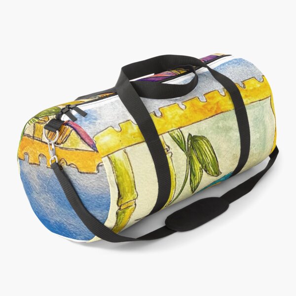 Item preview, Vibrant South Park gJungle Reflection designed and sold by Mahumlifestyle.