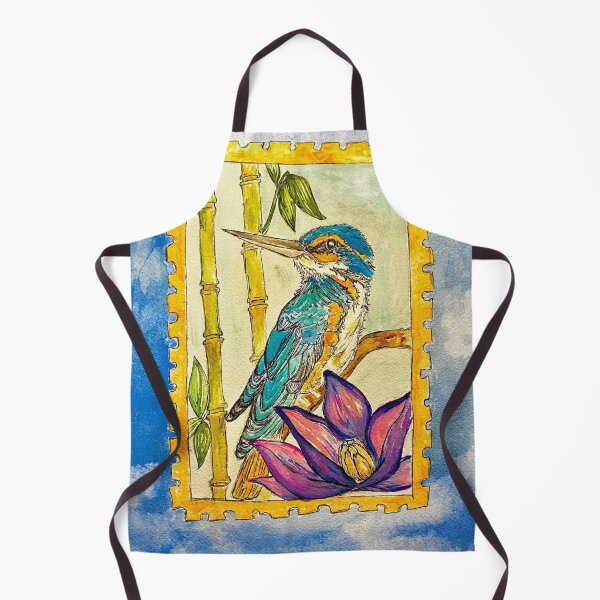 Item preview, Vibrant South Park gJungle Reflection designed and sold by Mahumlifestyle.