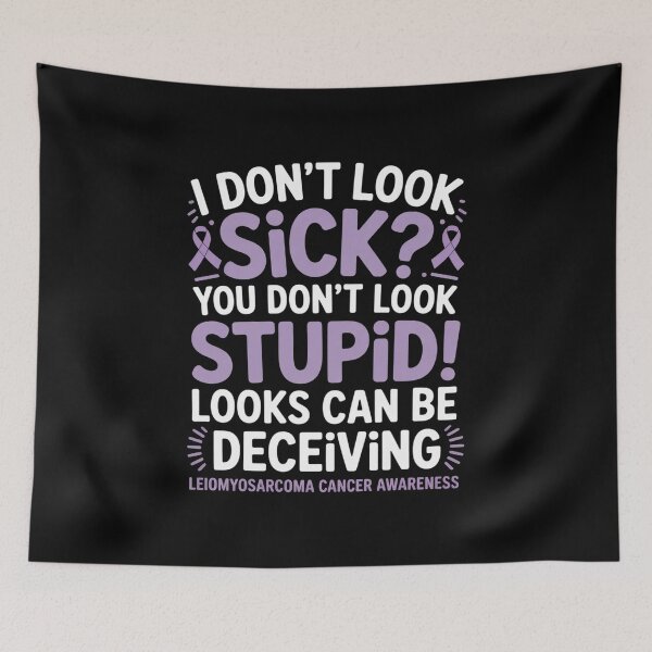 Item preview, Leiomyosarcoma Cancer Awareness Ribbon designed and sold by grounabslaninal.