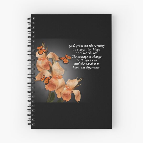 Item preview, The Serenity Prayer designed and sold by Irisangel.