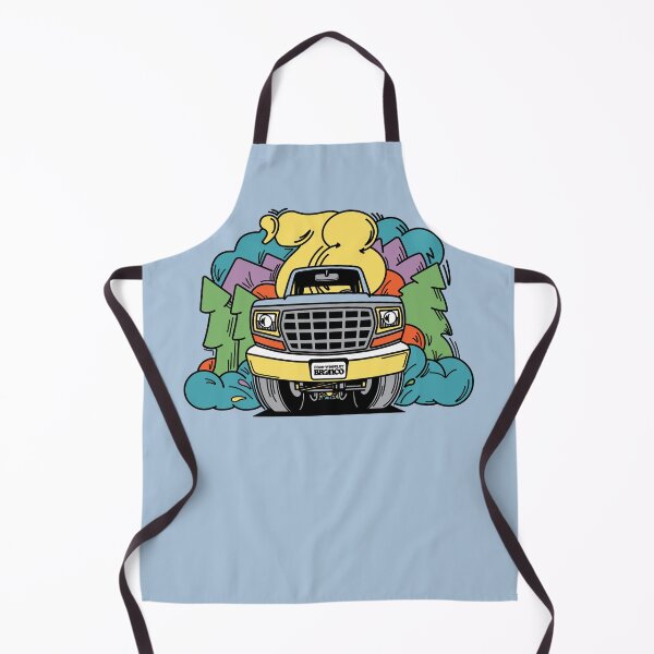 Item preview, 2nd Generation Bronco - Light Blue designed and sold by Justin Ellis.