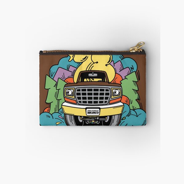 Item preview, 2nd Generation Bronco - Cinnamon Glow designed and sold by Justin Ellis.