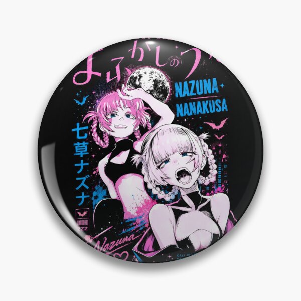 Item preview, nazuna nanakusa designed and sold by Green Sama.