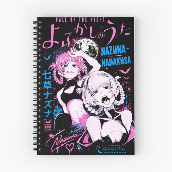 Item preview, nazuna nanakusa designed and sold by Green Sama.