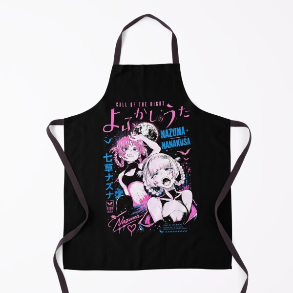 Item preview, nazuna nanakusa designed and sold by Green Sama.