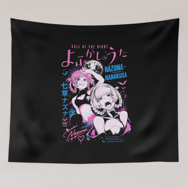 Item preview, nazuna nanakusa designed and sold by Green Sama.