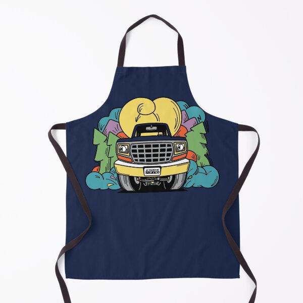 Item preview, 2nd Generation Bronco - Midnight Blue designed and sold by Justin Ellis.