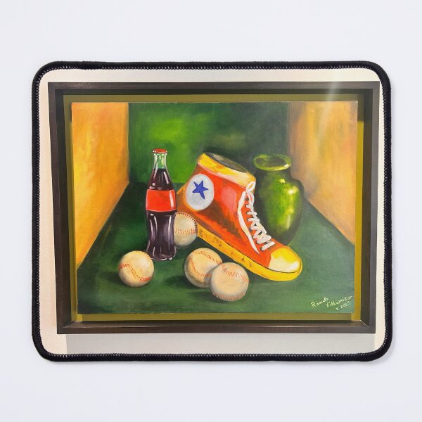 Item preview, Let's play baseball designed and sold by OleosAlex.