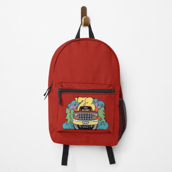 Item preview, 2nd Generation Bronco - Candy Apple Red designed and sold by Justin Ellis.