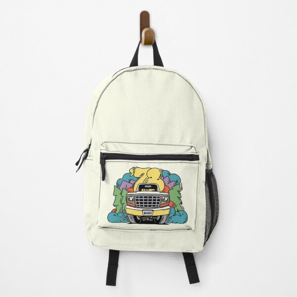 Item preview, 2nd Generation Bronco - Wimbledon White designed and sold by Justin Ellis.