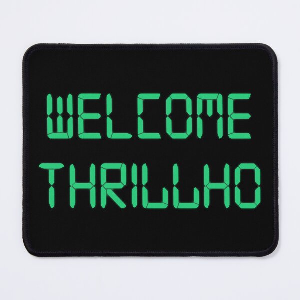 Item preview, Thrillho designed and sold by SuperMrStylo.