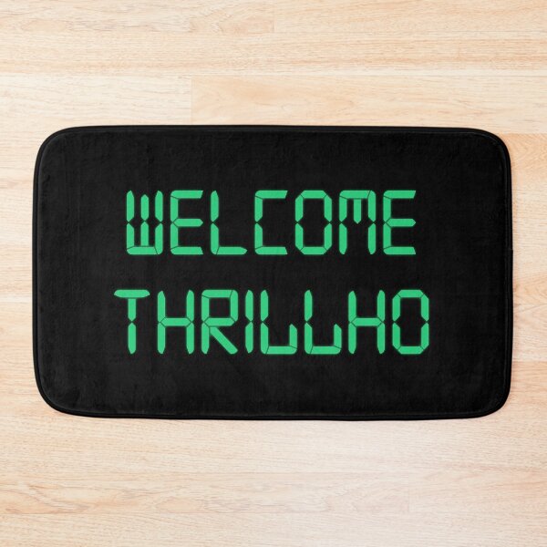Item preview, Thrillho designed and sold by SuperMrStylo.