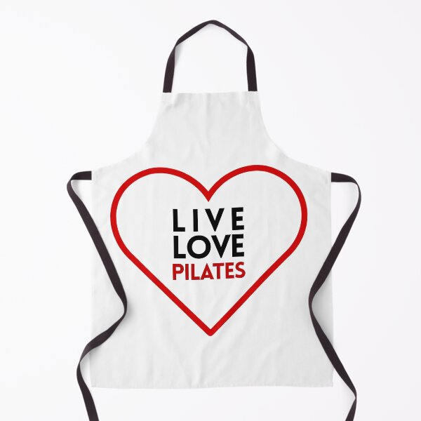 Item preview, LIVE LOVE PILATES designed and sold by ATJoker.