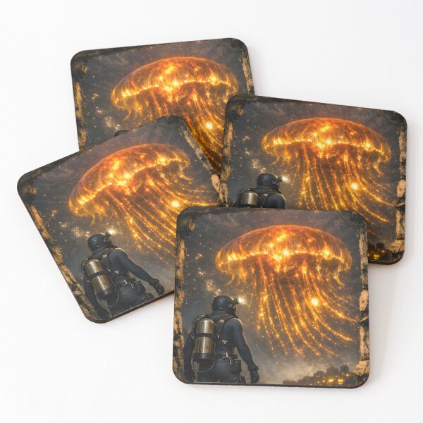 Item preview, Molten Medusa — Fear the Deep designed and sold by TGMDesignsAUS.