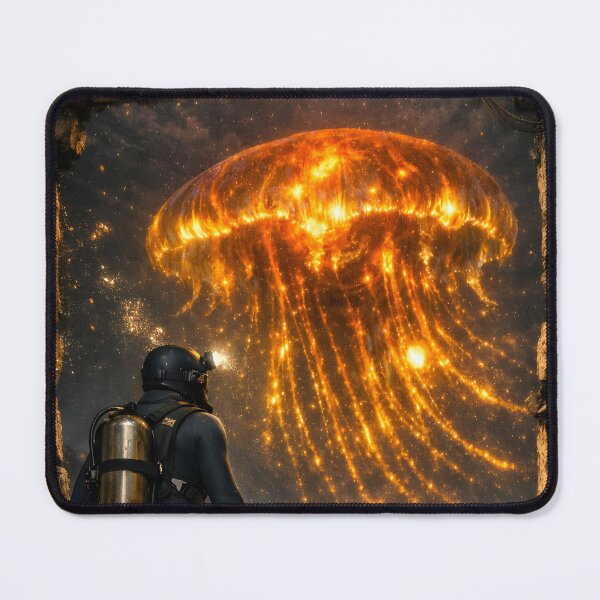 Item preview, Molten Medusa — Fear the Deep designed and sold by TGMDesignsAUS.