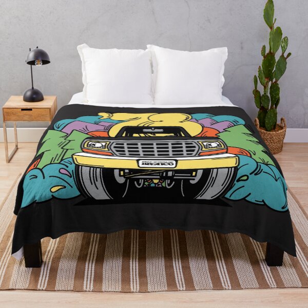 Item preview, 2nd Generation Bronco - Raven Black designed and sold by Justin Ellis.