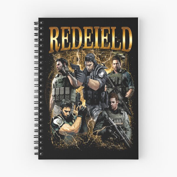 Item preview, chris redfield designed and sold by Green Sama.