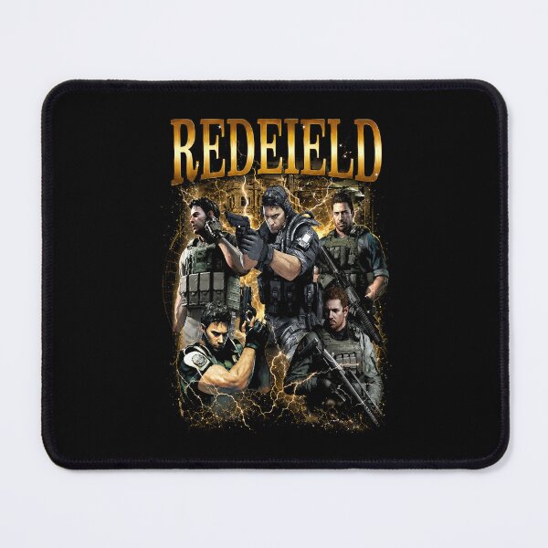 Item preview, chris redfield designed and sold by Green Sama.