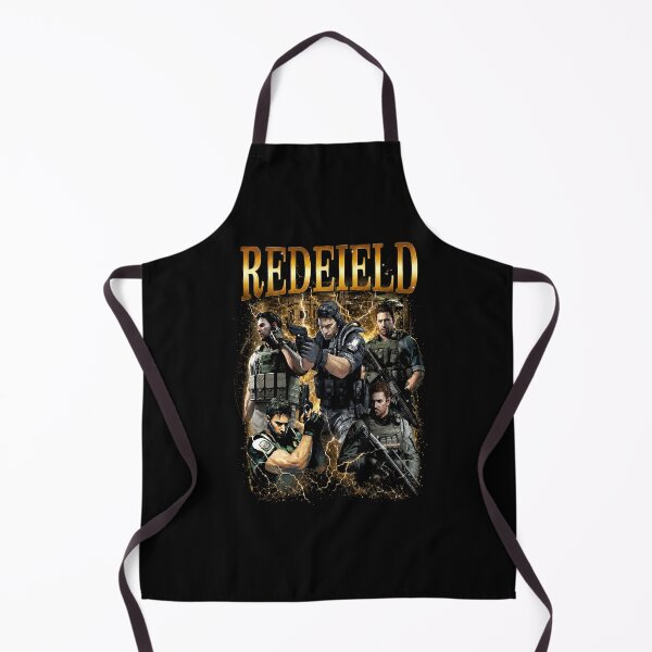 Item preview, chris redfield designed and sold by Green Sama.