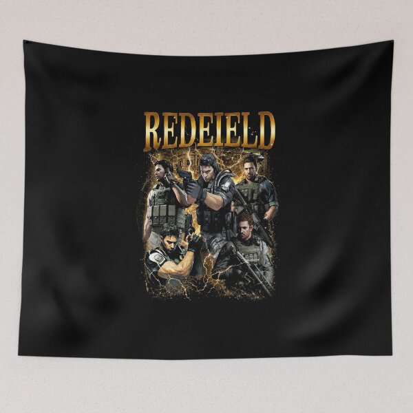Item preview, chris redfield designed and sold by Green Sama.