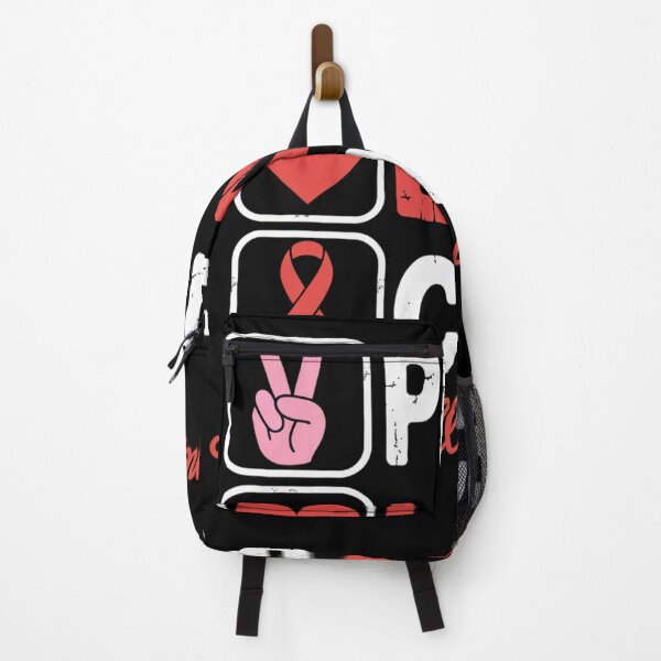 Item preview, LOVE PEACE CURE SICKLE CELL AWARENESS designed and sold by grounabslaninal.