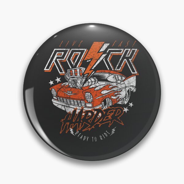 Item preview, Retro Racer Push Harder designed and sold by The secret storage room.