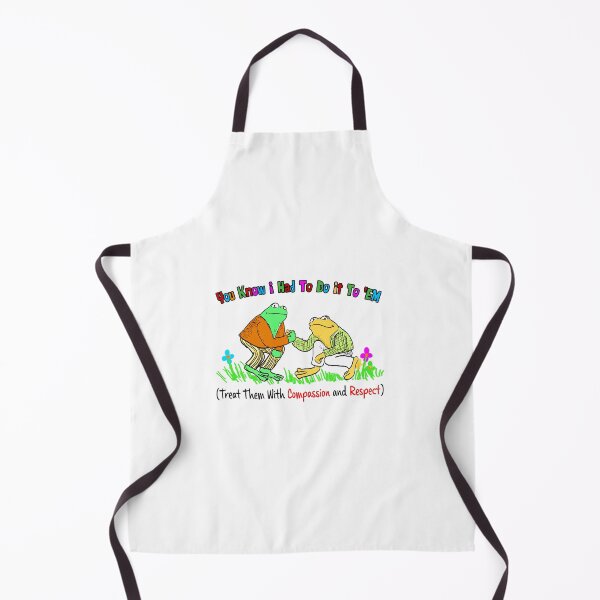 Item preview, You Know I Had To Do It To Em Treat Them With Compassion And Respect designed and sold by ToscaSamShop.