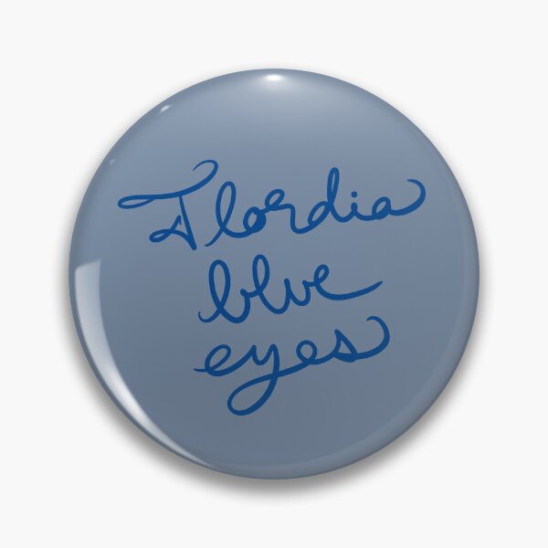 Item preview, Florida Blue Eyes designed and sold by abeink.
