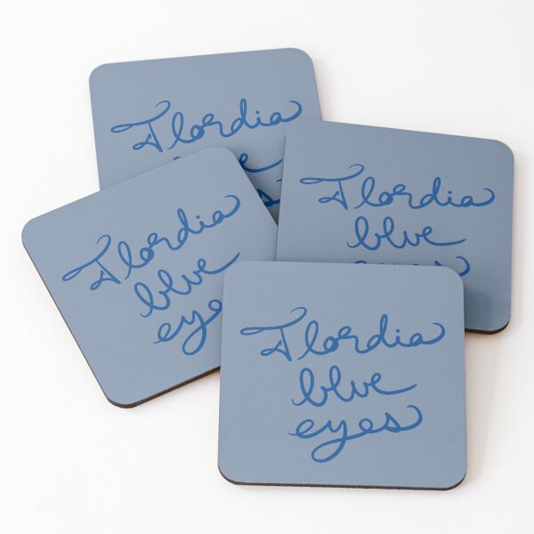 Item preview, Florida Blue Eyes designed and sold by abeink.