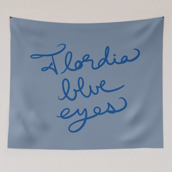 Item preview, Florida Blue Eyes designed and sold by abeink.