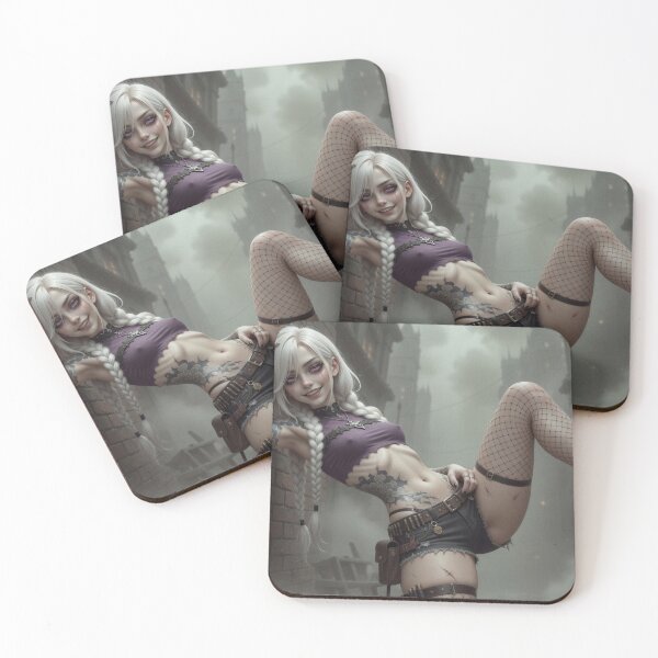Item preview, Jinxy designed and sold by EnticingAI.