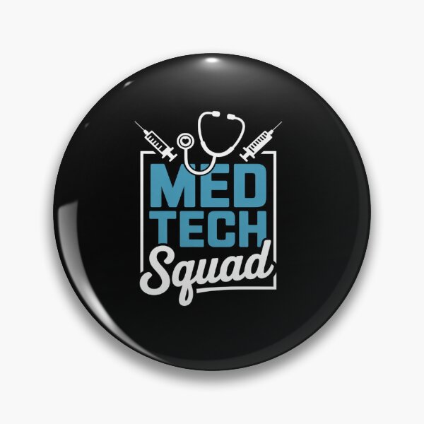 Item preview, Med Tech Squad Medical Laboratory Technician Team designed and sold by grounabslaninal.