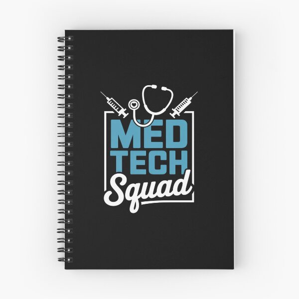 Item preview, Med Tech Squad Medical Laboratory Technician Team designed and sold by grounabslaninal.