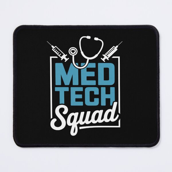 Item preview, Med Tech Squad Medical Laboratory Technician Team designed and sold by grounabslaninal.
