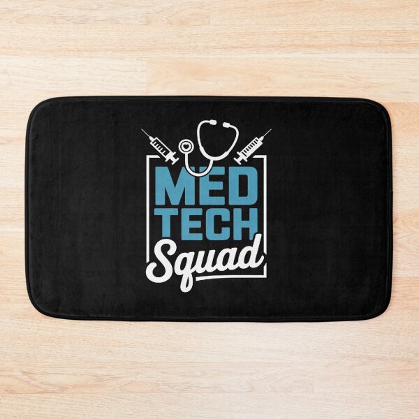 Item preview, Med Tech Squad Medical Laboratory Technician Team designed and sold by grounabslaninal.