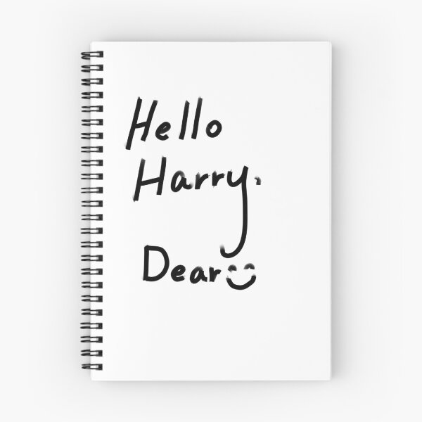 Item preview, Hello Harry, Dear designed and sold by Designs by Sara Felton.